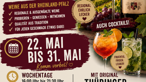 Wein & Genuss Im mediapark