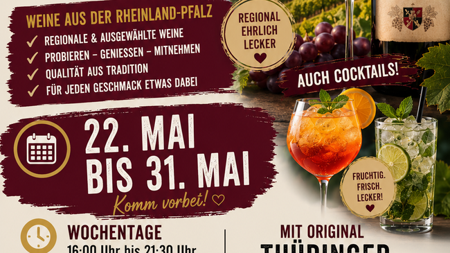 Wein & Genuss Im mediapark