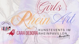 Girls RheinArt I Zeichnen & Aquarell