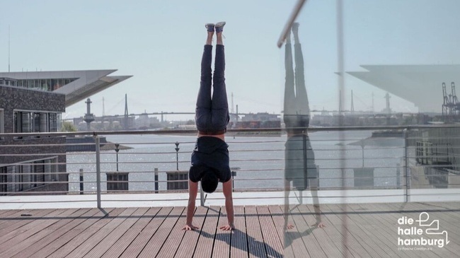 Calisthenics Beginner Workshop