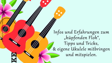 offener Ukulele-Treff