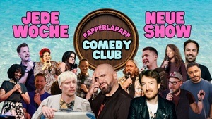 Papperlapapp Comedy Club - Jahresrückblick