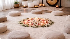 JGA - Soundbath, Yoga, Rituale, Bridal Blessing.