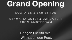 Grand Opening Coctail & Exhibition
