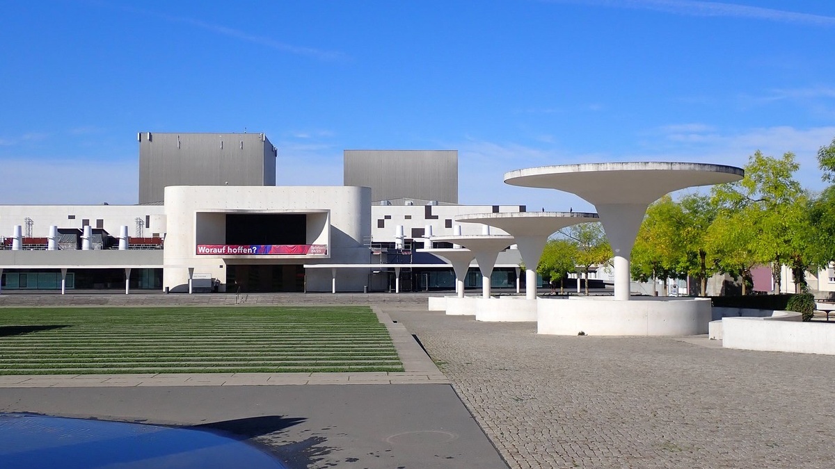 Staatstheater Darmstadt