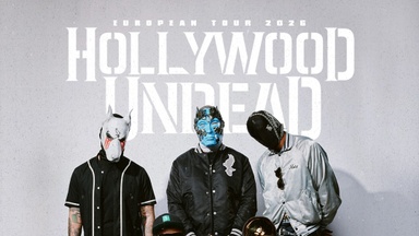 HOLLYWOOD UNDEAD / THE PRETTY WILD