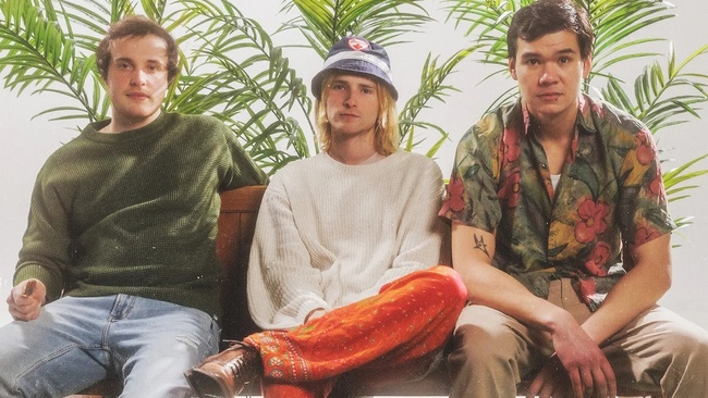 The Jins (Garage / Grunge, Kanada)