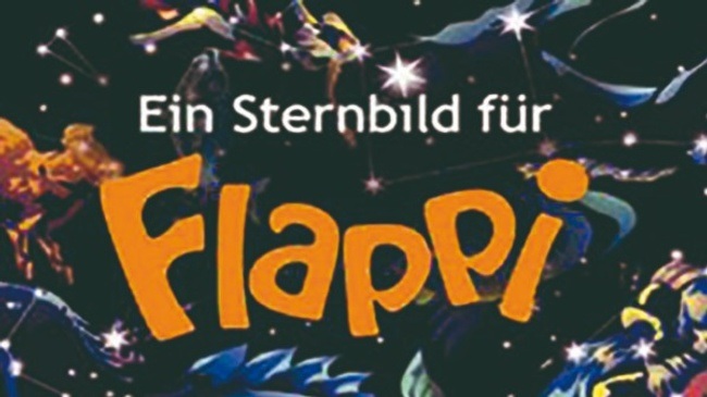 Ein Sternbild für Flappi