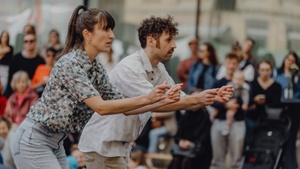 Bodypercussion Workshop - Dein Körper • Deine Bewegung • Dein Klang