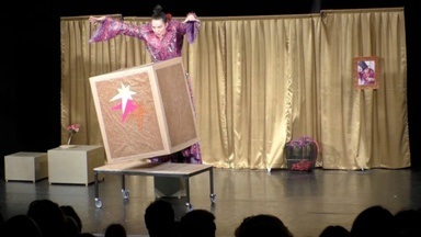 Die fabelhafte Zauberwelt von Polly und Dolly - Kindertheater Coq Au Vin