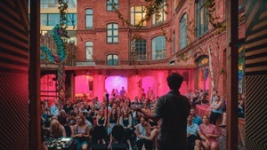 Spree vom Weizen - Poetry Slam & Stand Up Show