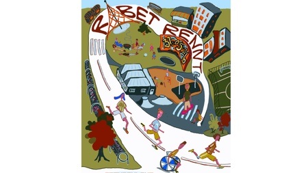 Spendenlauf: Rabet Rennt