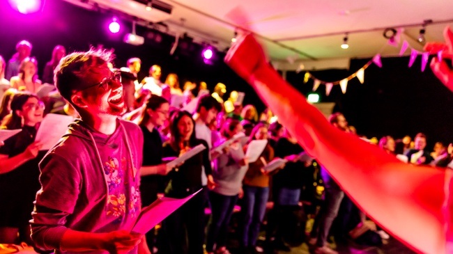 Pitch Palace: Eurovision Song Contest (Singalong)