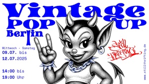 VINTAGE POP UP - BERLIN