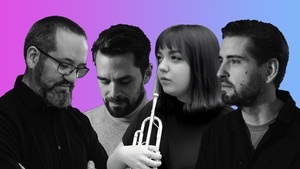 Pablo Held Trio & Alexandra Ridout - 20 Jahre Pablo Held Trio