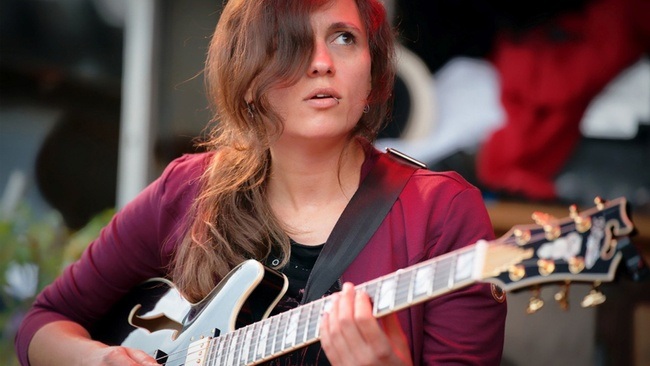 Christina Zurhausen - Songs & Stories