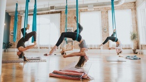 Aerial Pilates - Absolute Beginner Workshop