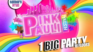 PINK PAULI FESTIVAL 2025 | OFFICIAL HAMBURG PRIDE MAIN EVENT