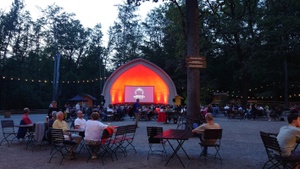 Muschelfilme - Abendfilm