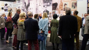 ARTtours Führungen über die ART COLOGNE 2025