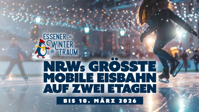 Der Essener Wintertraum