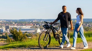 EuropaRadeln: Geführte Radtour im Rahmen der Europawochen 2026