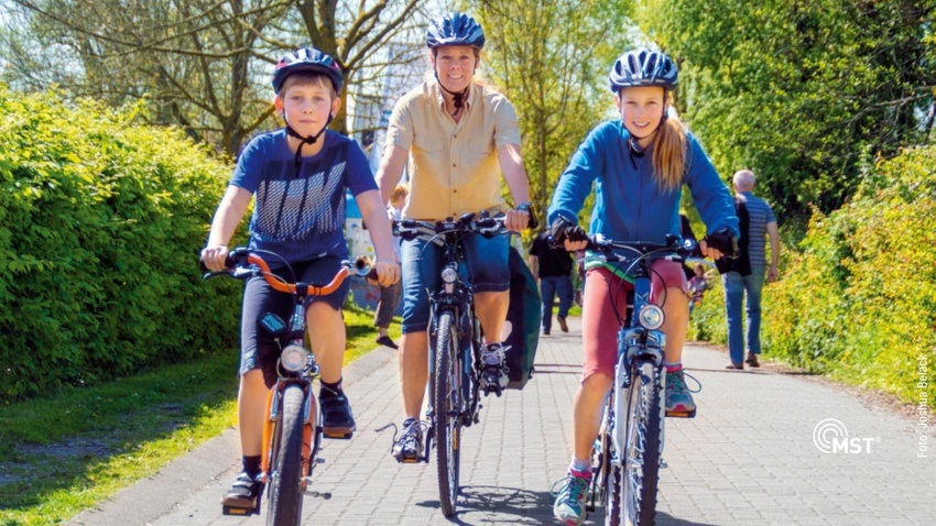 Fahrradfrühling