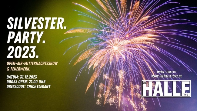 SILVESTER PARTY