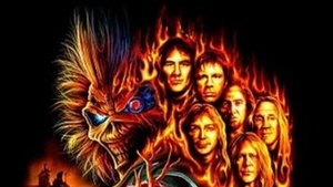 Iron Maiden: Burning Ambition
