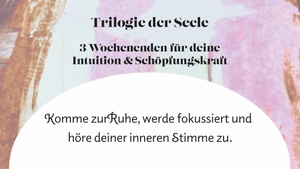 Trilogie der Seele