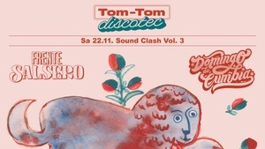 Tom-Tom Discotec presents: Sound Clash Vol. 3