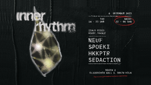 inner rhythm - Day & Night: Night Event