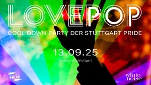 LOVEPOP PRIDE COOL DOWN