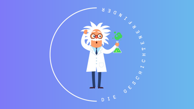 Die Geschichtenerfinder