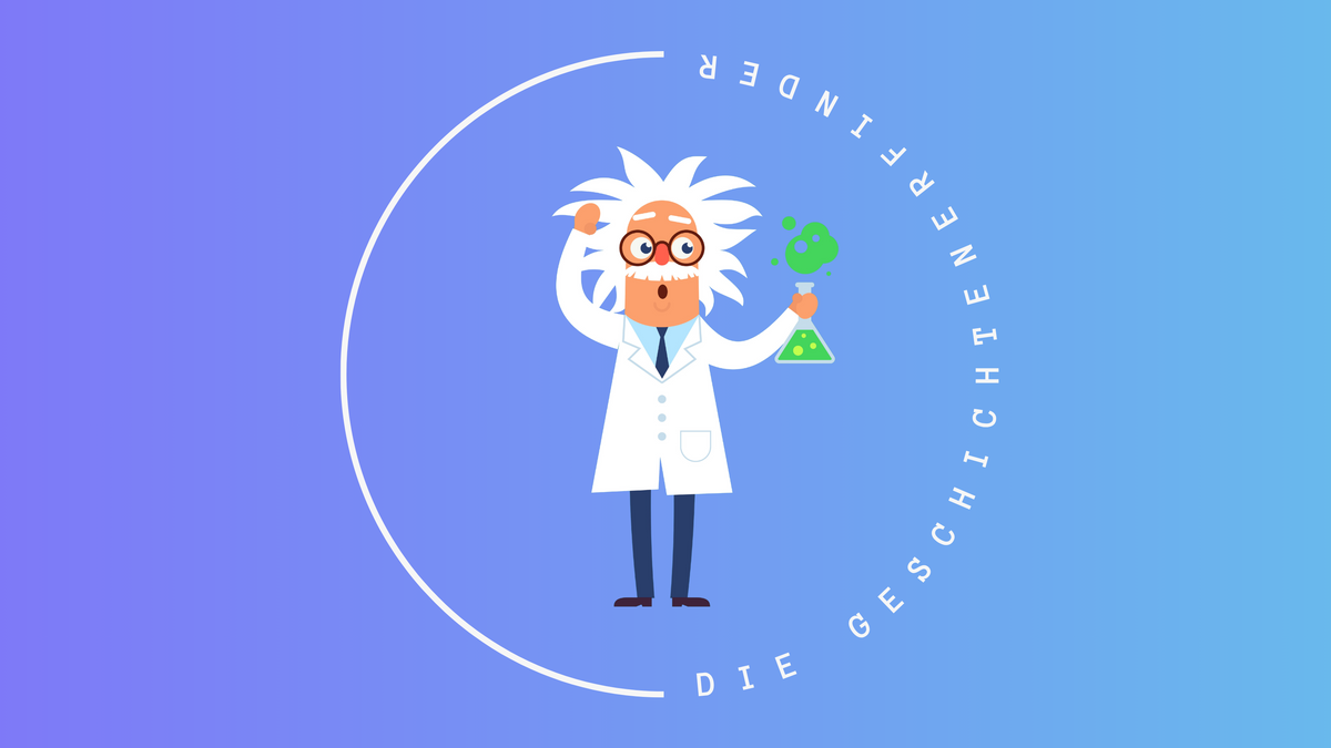 Die Geschichtenerfinder
