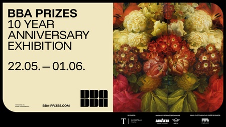BBA Prizes 10 Year Anniversary Exhibition
