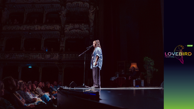 Schnickschnack Poetry Slam - Jazz Edition