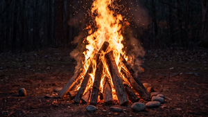 Chill at the Bonfire