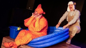 DR. BRUMM KOMMT IN FAHRT