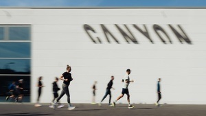 CANYON X KICKASS RUN EDUCATION