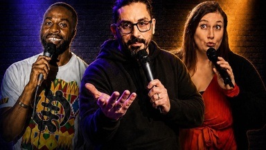 Tayfun – "Lachen für die Gesundheit"