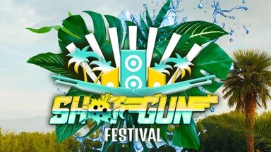 SHOTGUN FESTIVAL 2026 - 11. JULI. PAPPEL BEACH.