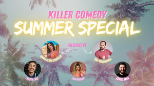 Killer Comedy Summer Special