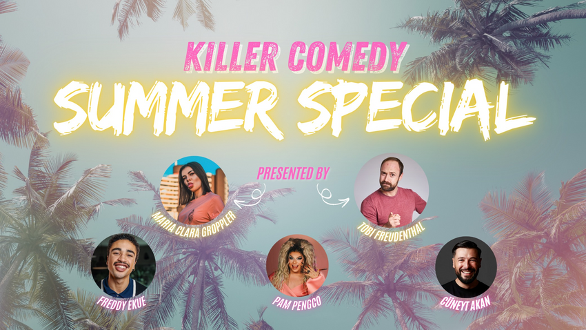 Killer Comedy Summer Special