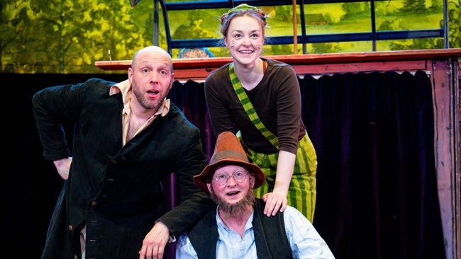 Pettersson und Findus im Jungen Theater Bonn