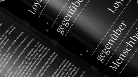 Spiel der Formen – Typografie zwischen Bühne & Bild