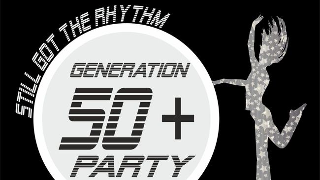 Generation 50+ Party