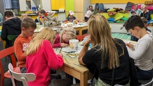 CREATIVE AFTERWORK - Handdruck – Kalamkari