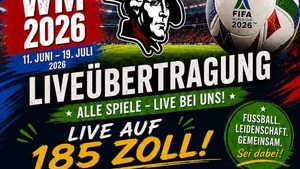 ⚽️WM 26 im alten Fritz🥅