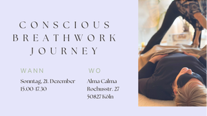 Conscious Breathwork Journey